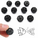 Plastic Fish Tank Filter Media Wet/Dry Biological Sponge Aquarium Bio Balls