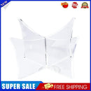 Acrylic Basketball Display Stand Holder Soccer Football Bracket (Clear)