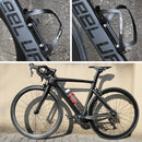 WHEEL UP Bicycle Water Bottle Cage Aluminum Alloy MTB Bottle Holder Black Newly