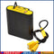 18650 Battery Pack Power Bank Case 8.4V DC + 5V USB Output for Bike Light #F