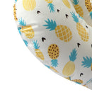 Cute Baby Head Protector Pillow Kid Toddler Prevent Injured Pad (Pineapple)