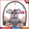 Cartoon Baby Sofa Cover Infant Learning Sit Chair Baby Support Seat
