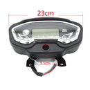 Electric Tricycle Accessories LCD Display Indicator Speedometer Battery Status