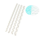 4x Straight Frill Cutter Set Fondant Icing Sugarcraft Decor News Mould R6I3 D8J1
