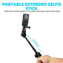 Tripod For DJI OSMO Action 2 Extension Rod Action Camera For DJI OSMO Action 2
