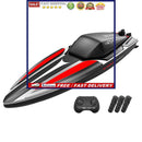 LS/RC B6 4CH Remote Control Radio Ship 2.4G High Speed RC Racing Boat Gift Toys
