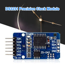 HW-084A DS3231 AT24C32 Precision 3.3-5.5V IIC RTC Real Time Clock Memory Mo
