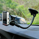 Phones Holder Car Holder Flexible 360 Degree Rotation Mobiles Windshield R E6B4
