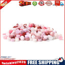 100pcs Octagon Sealing Wax Beads Envelope Seal Stamp Wax Tablet Pill (Pink)