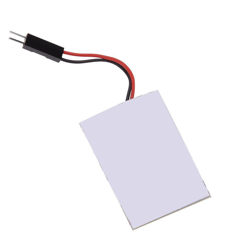 T10 5050 24SMD LED Panel Car Interior White Light Festoon Dome Lamp Blub Newly