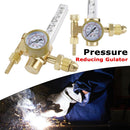 Weld Assembly Gas Valve Pressure Reducing Gulator TIG Welding Argon Gas Meter