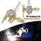 Weld Assembly Gas Valve Pressure Reducing Gulator TIG Welding Argon Gas Meter
