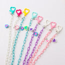 Glasses Chain Holder Eyewear Braid Glasses Holder Strap Sunglasses Lanyard