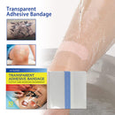 10pcs Repair Stickers Dust-Proof Transparent Skin Repair Film Tattoo Accessories