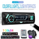 dashboard Audio host Car Radio Car MP3 Player In-dash Audio Head Unit Bluetooth