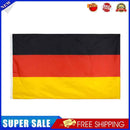 90x150cm 3x5ft Germany Flag World European Championship Black Red Yellow Decor