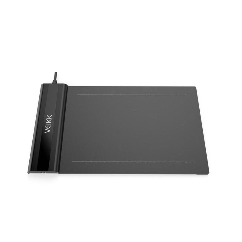 Drawing Tablet VEIKK S640 Graphic Drawing Tablet Ultra-Thin 6x4 Inch Pen Tablet
