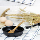 12cm Mini Egg Frying Pan Non-Stick Omelette Breakfast Flat Bottom Pan