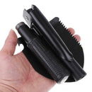 Military Portable Folding Shovel Survival Spade Outdoor Tools For Camping Y9J0
