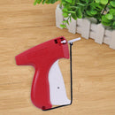 Clothes Garment Sewing Price Label Tagging Gun+5 Needles+1000 Barbs (B) Newly