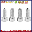 4pcs/Lot Bicycle Bike Water Bottle Cage Bolts Kettle Holder Rack Fixed Scre