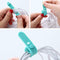 4x Soft Silicone Straps Anti Lost Earphone USB Storage Organizer Data Acc H0W9