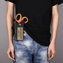 #A Outdoor Multifunctional Medical Scissors Bag Oxford Cloth Shears Sheath Pouch