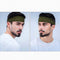 Wicking Running Cycling Elastic Pure Color Fitness Headband Men Sports Headband