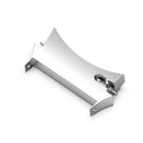 2x Strap Adapter 20mm Stainless Steel Connector for Galaxy Watch4/Watch4 Clas