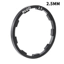 MUQZI Road Bicycle Hub Washer MTB Flywheel Cassette Gasket Washers (2.5mm)