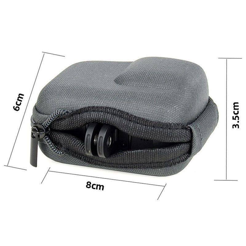 EVA Compact Camera Protect Case for Go Pro Hero Carrying Case Storage Bag