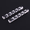 Japanese Style 5 Lattices Penholder Acrylic Crystal Nail Decoration