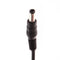 UK Male 6V 1A AC 100-240V Converter Adapter DC 5.5x2.5MM + 2.5 X 0.7MM Charging