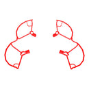 #A Propeller Crash Ring Drone Accessoriy for Kids Blade Guard ABS Protective Cov