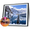 Diamond Painting Kit DIY Landscape Full Round Diamond Mosaic