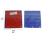Desk Tabletop Hanging Double-Sided Teaching Pocket Cards Holder Pocket Chart