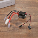 Dual Way 6-12V Brushed Motor Speed Controller 320A ESC for RC Boat Car Hobby