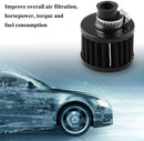 12mm Car Motorcycle Cold Air Intake Filter Turbo Vent Crankcase Breather