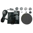 Solar Panel Kit Fountain Pool Pond Outdoor Garden Water Decor Submersible B7P0