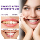 Foaming Whitening Toothpaste Cleans Tartar Stains Fresh Breath Whitens Teeth`