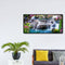 Mountain Scenery DIY Diamond Painting 5D Full Round Rhinestone Canvas Wall Art