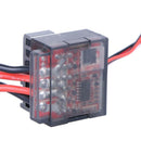 320A Brushed ESC Electronic Speed Controller for 1/10 1/8 RC Truck Car ESC