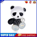 Fashion Brooches Creative Panda Animal Badges Women Men Backpack Jewelry Gift