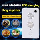 Outdoor Dog Repeller Shop Garage Anti-Disturbing Anti-Noise Barking Controller