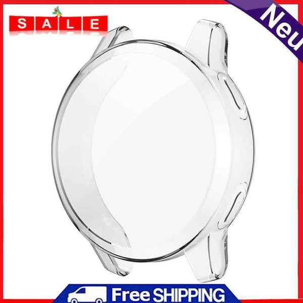 Smart Watch Protective Cover for Garmin Venu 2/Vivoactive 4 (Transparent)