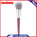 Crystal Glitter Powder Foundation Brush Brush Women Beauty Eyesshadow Brush Tools