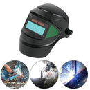 Large View Color Solar Welder Helmet Welding Helmet Automatic Dimming.