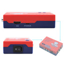 #A 2x HD Converter Zero Lag Device Compatible with Vic20 Atari2600 Msx Nes N64