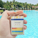 100pcs Swimming Pool SPA PH0-14 Water Tester Paper Alkaline Acid pH Test Strips