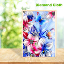 5D DIY Special-shaped Diamond Painting Cross Stitch Kit (YL0001 Butterfly)